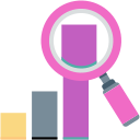 Ícono de posicionamiento SEO en Google